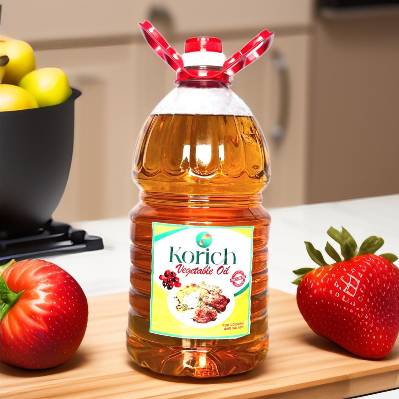Korich Oil 4L