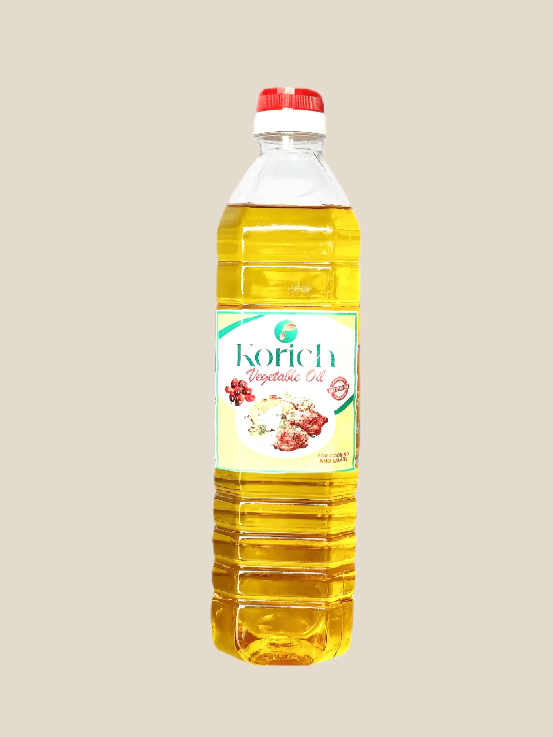 Korich RBD Palm Olein Oil 1L